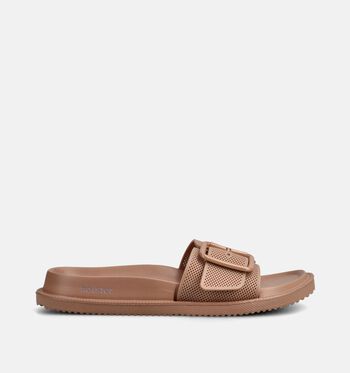 Holster Australia Slippers Bruin/Groen