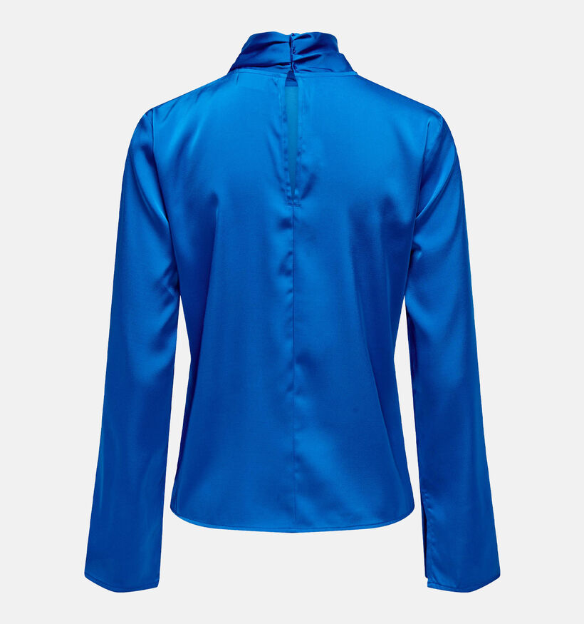 JDY Rocky Blouse en Bleu pour femmes (335392)