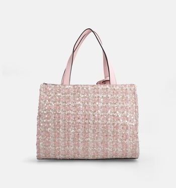 Bulaggi Handtassen Beige/Roze