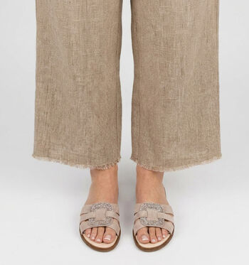 Gabor Slippers Beige