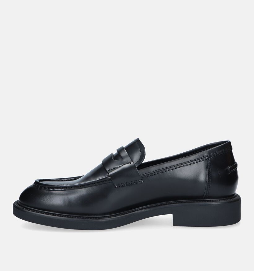 Vagabond Alex Loafers en Noir pour hommes (332169)