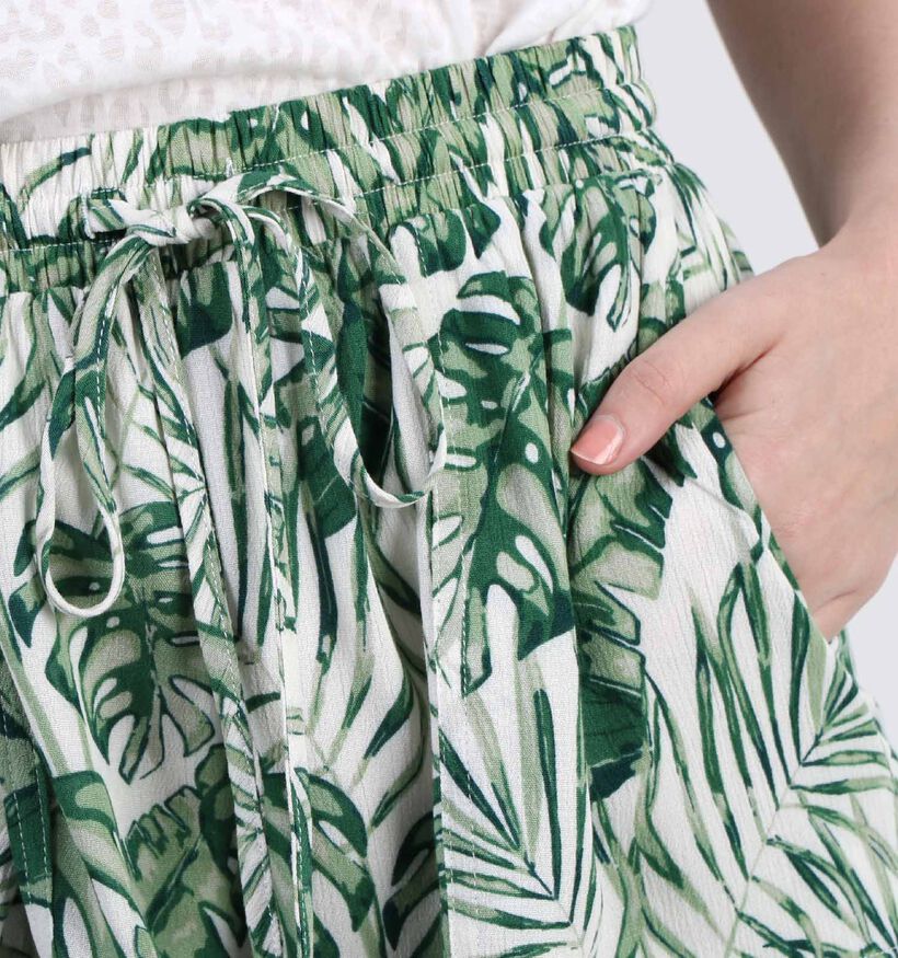 Vila Sanne Groene Short (301029)