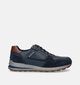 Mephisto Bradley Velsport Blauwe Veterschoenen voor heren (345986) - geschikt voor steunzolen