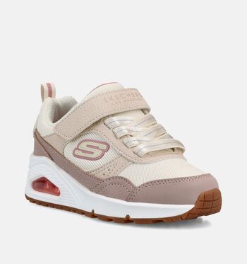 Skechers Uno Low Sneakers Beige