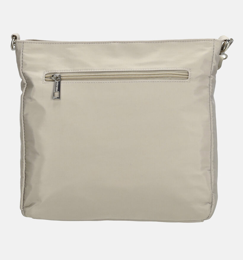 Charm London Beige Crossbody tas voor dames (358967)