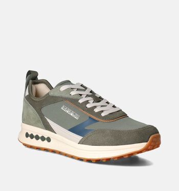 Napapijri Sneakers Blauw/Groen