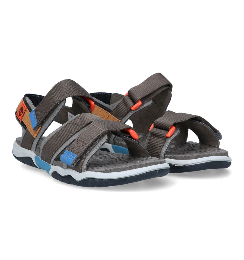 Timberland Advskr Canteen Kaki Sandalen voor jongens (320955)