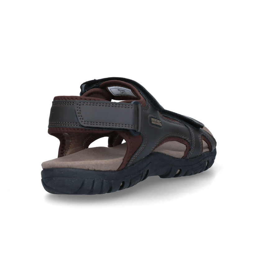 Regatta Haris Bruine Sandalen voor heren (335087)