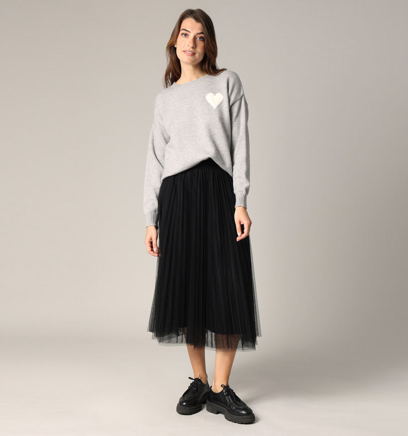 Deeluxe Original Adonis Grijze Trui voor dames (365445)