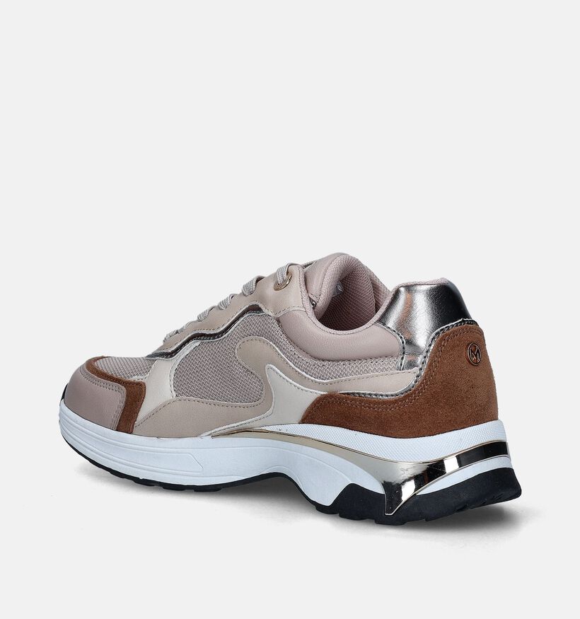 Mexx Portia Love Bruine Sneakers voor dames (346017)