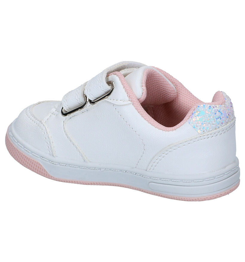 Sprox Witte Sneakers in kunstleer (289334)