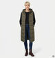 Vero Moda Michelle Donkergroene Bodywarmer voor dames (377594)