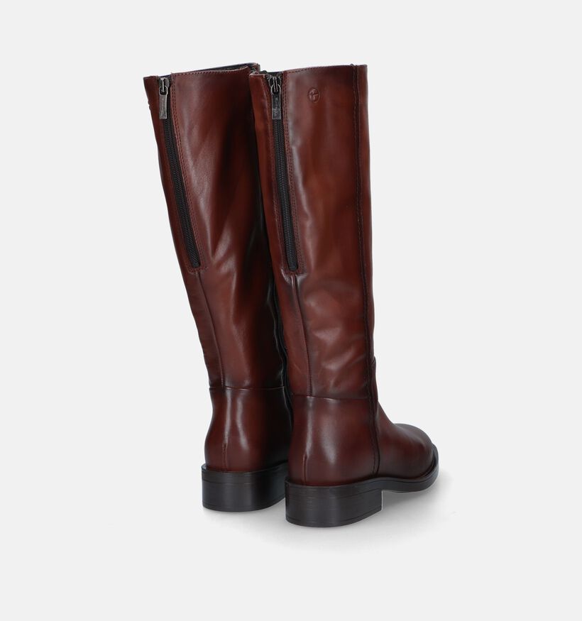 Tamaris Cognac Knielaarzen voor dames (330558)