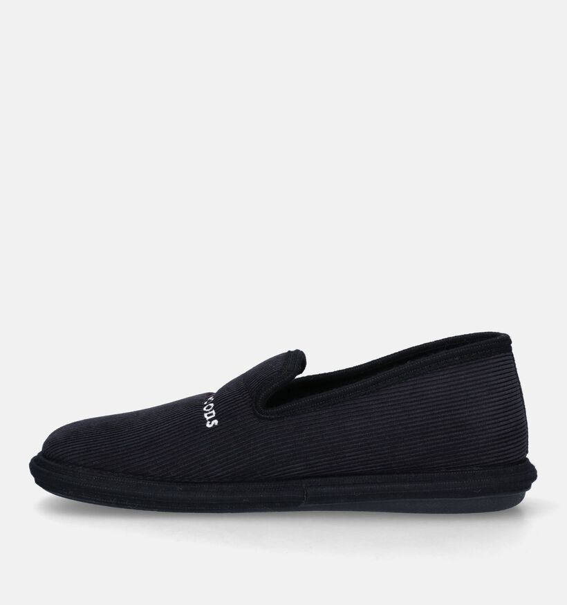 River Woods Hein Pantoufles en Gris pour hommes (316665)