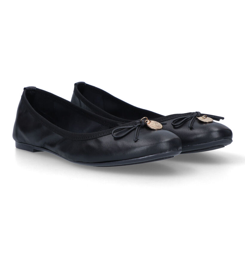 Scapa Ballerines en Noir pour femmes (323929)