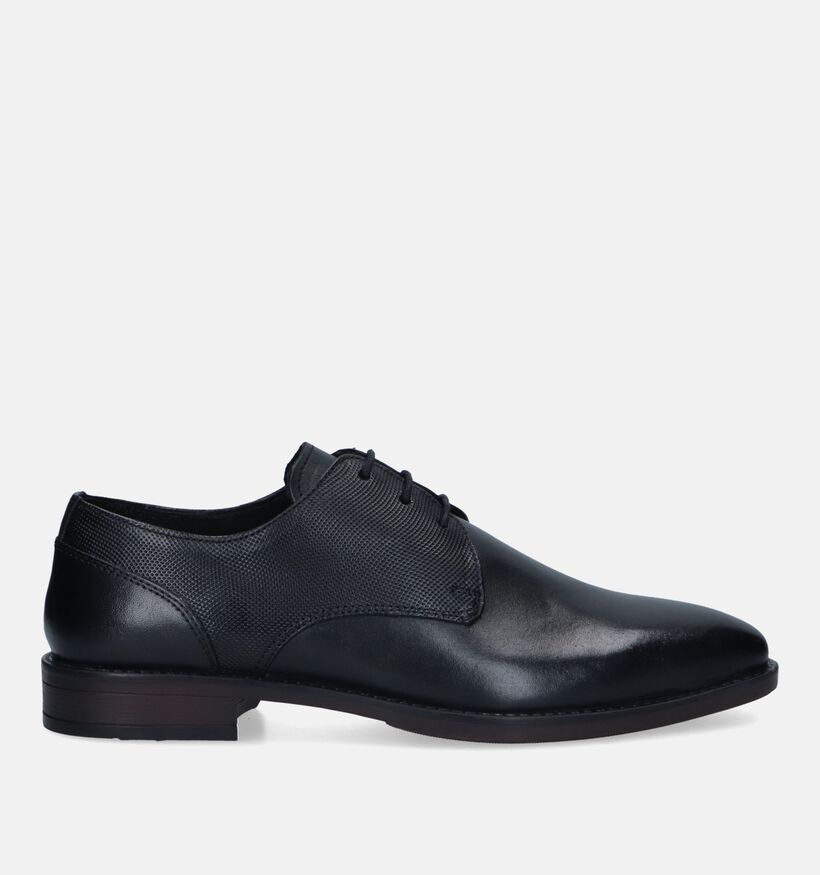 Cafe Moda Chaussures classiques en Noir pour hommes (330158)