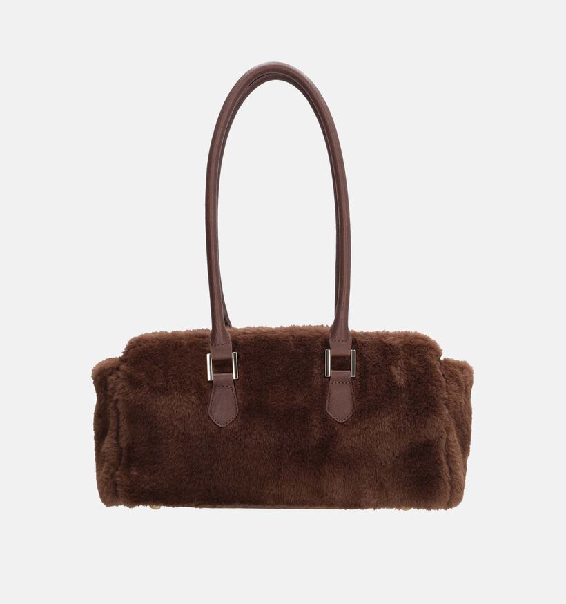 Charm London Stockholm Sac &agrave; bandouli&egrave;re en Marron pour femmes (380959)