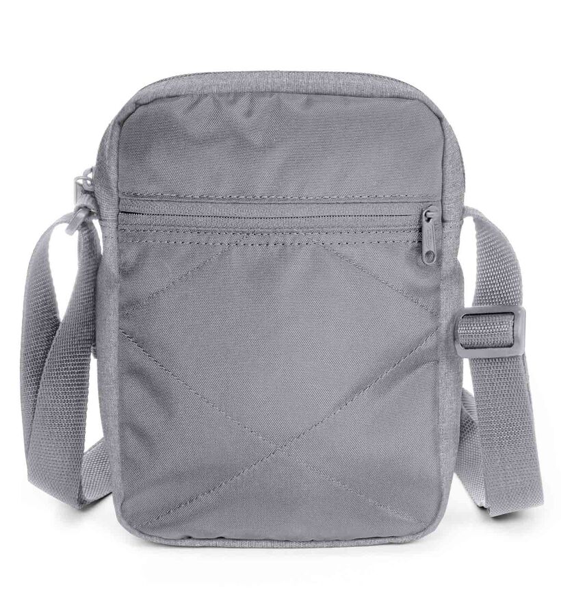 Eastpak The One Doubled Kaki Crossbody Tas in stof (293888)