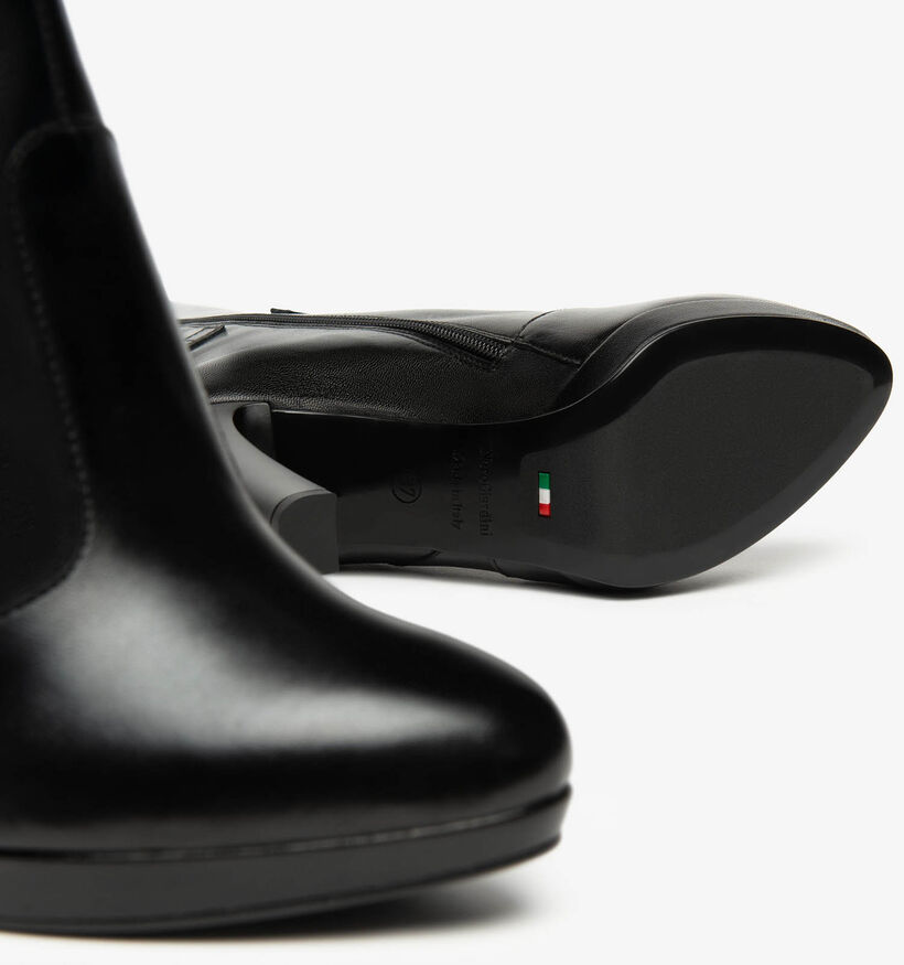 NeroGiardini Bottes hautes en Noir pour femmes (363931)