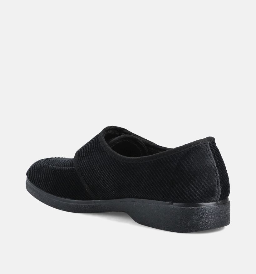 Torfs Home Zwarte Pantoffels voor heren (365484)