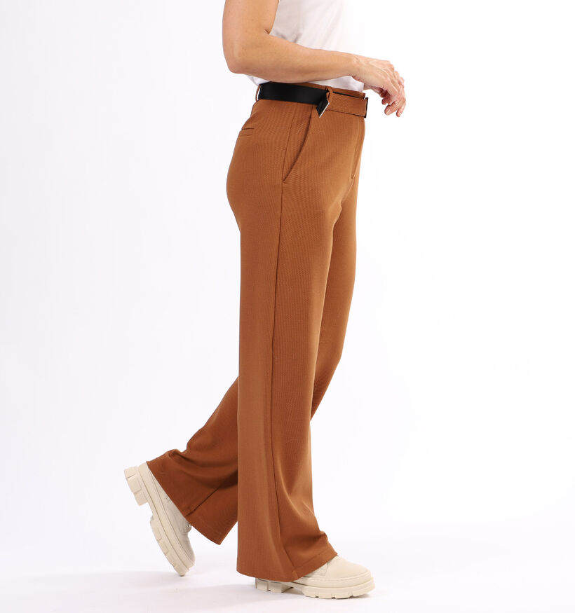 comma Cognac Broek (304335)