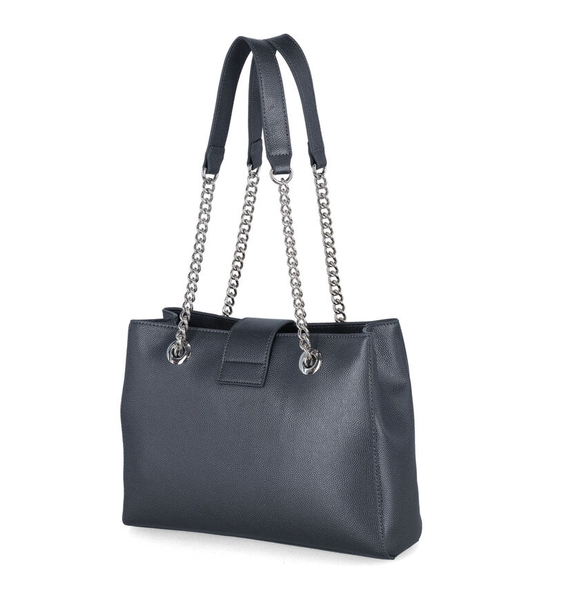 Valentino Handbags Divina Zwarte Schoudertas voor dames (333486)