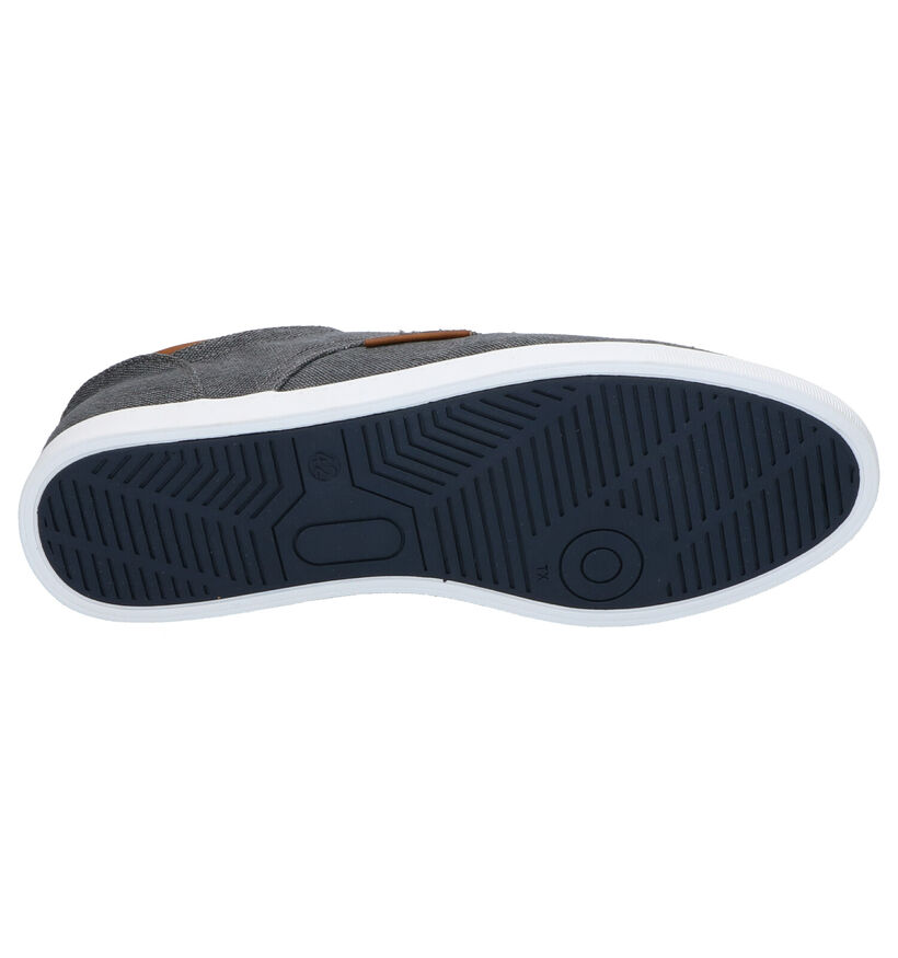 Bullboxer Chaussures &agrave; lacets en Noir pour hommes (348407)