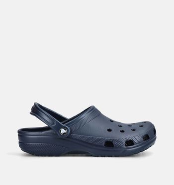 Crocs Classic Nu-pieds Noir/Bleu/Vert/Gris