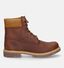 Timberland 6 inch Premium Bruine Bottines voor heren (328645) - geschikt voor steunzolen