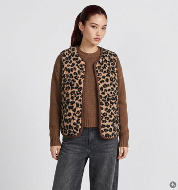 Deeluxe Original Vestes Marron
