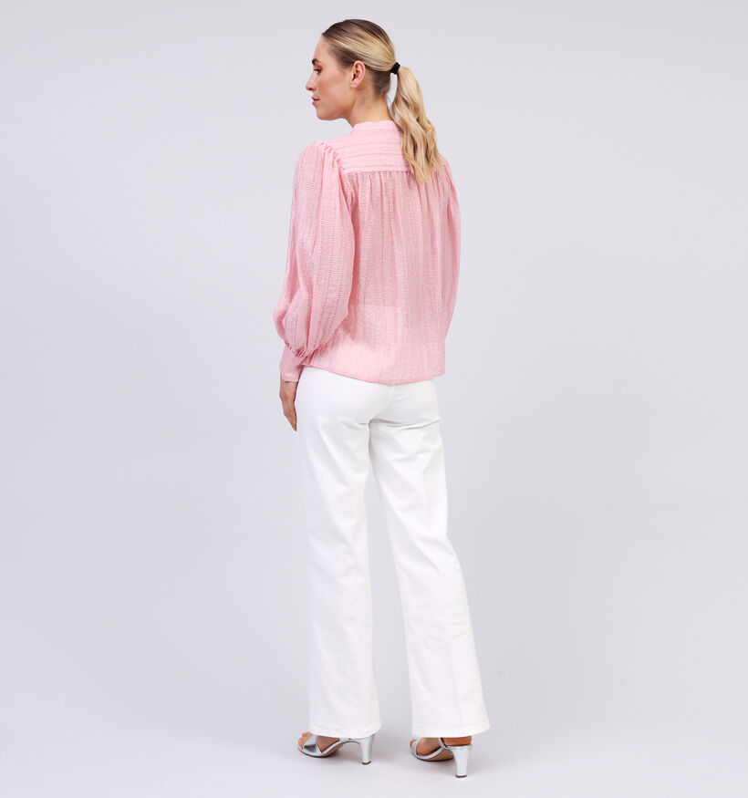 Expresso Blouse en Rose pour femmes (356857)