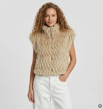 Desires Jassen Beige