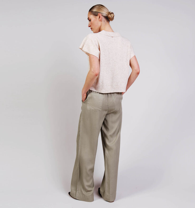 Rue Mazarine Motel Beige Trui voor dames (374134)