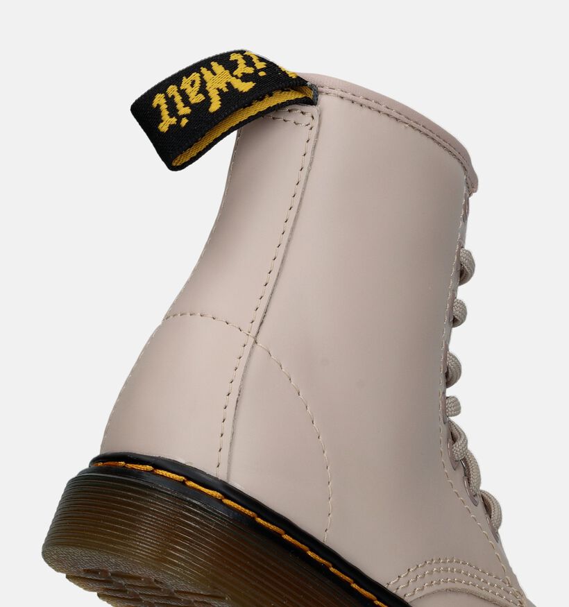 Dr. Martens 1460 Ecru Boots voor meisjes (327088)