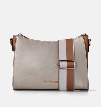 Marco Tozzi Schoudertassen Goud