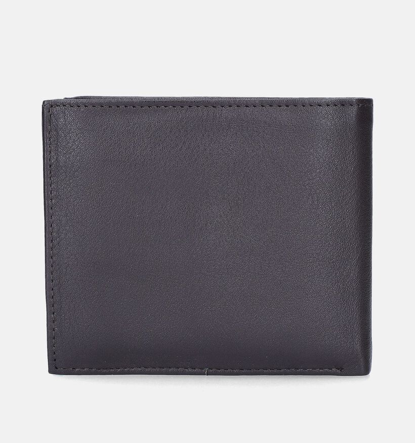 Euro-Leather Bruine Portefeuille voor heren (353552)