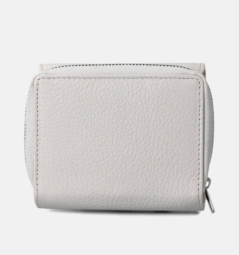Crinkles Ecru Portemonnee voor dames (358111)