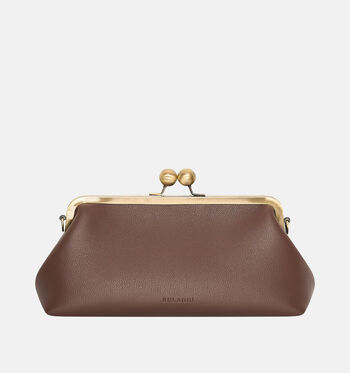 Bulaggi Sacs &agrave; main Blanc/Marron