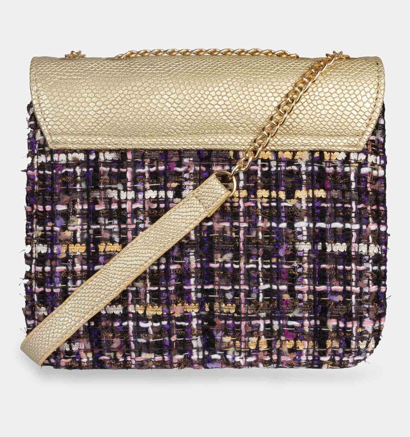 Bulaggi Josephine Paarse Crossbody tas voor dames (333011)