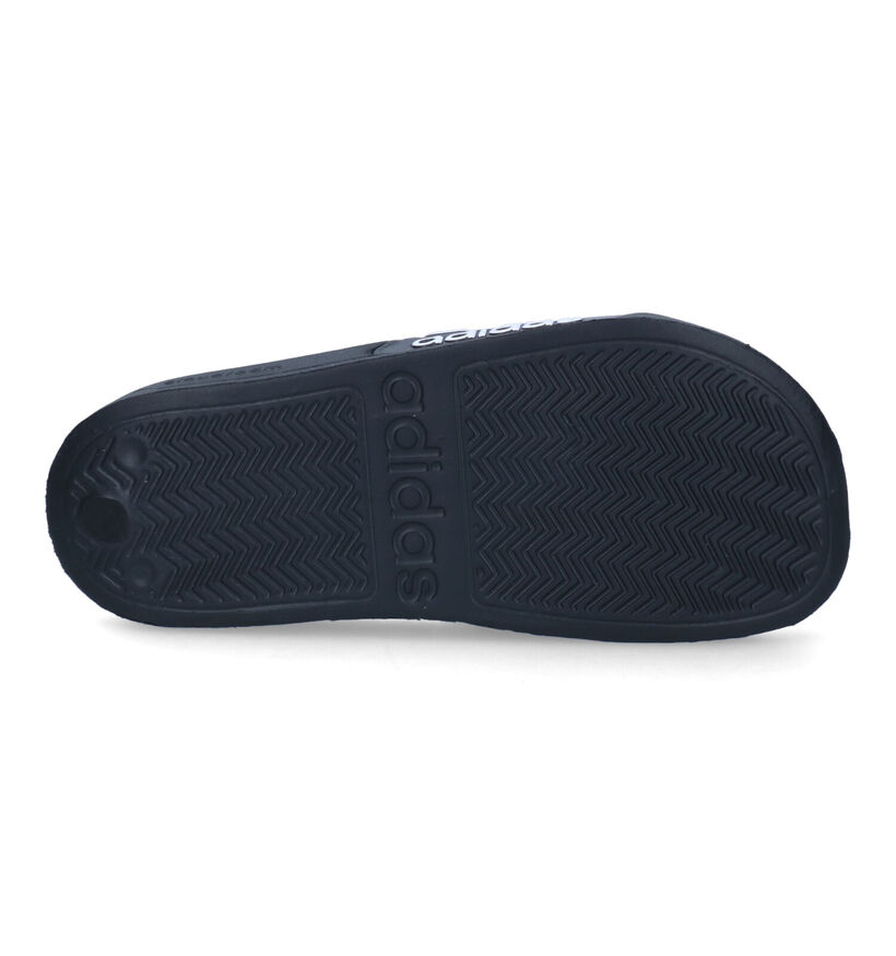 adidas Adilette Shower Zwarte Badslippers voor dames (357636)