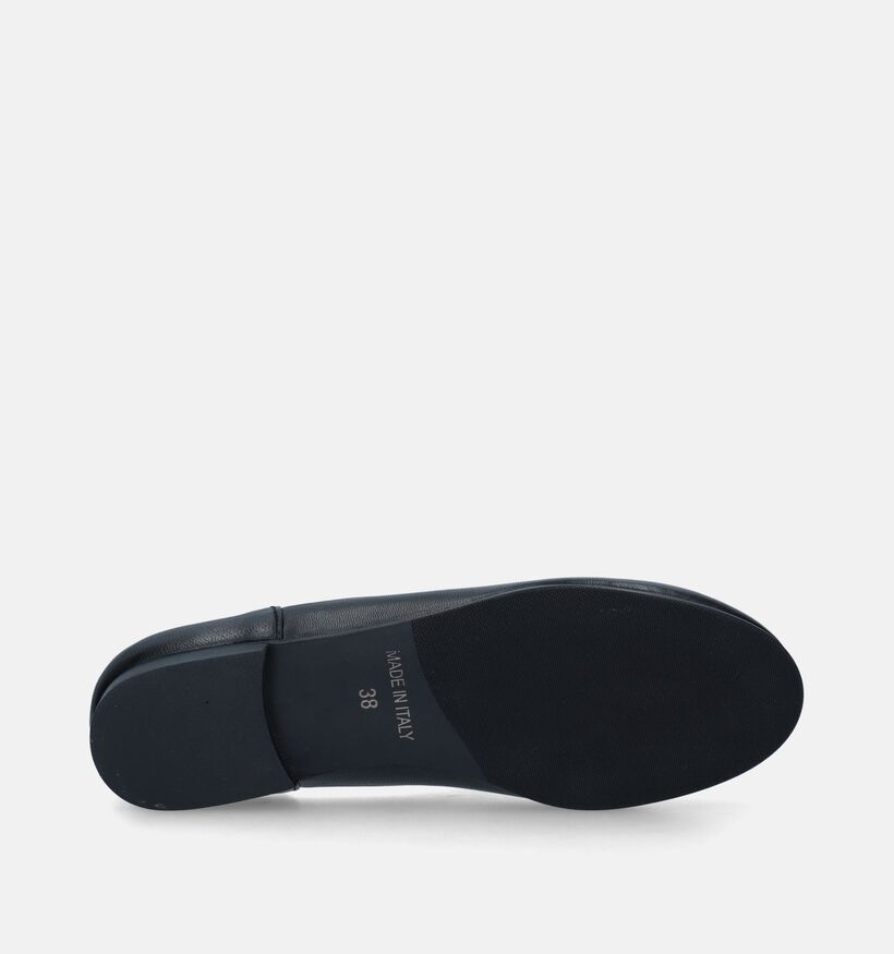 Louisa Lipsia Loafers en Noir pour femmes (341546)