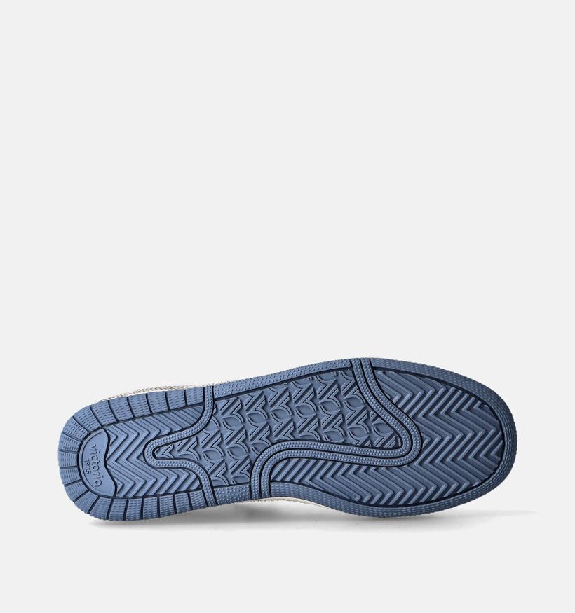 Victoria Witte Sneakers voor heren (353461) - geschikt voor steunzolen
