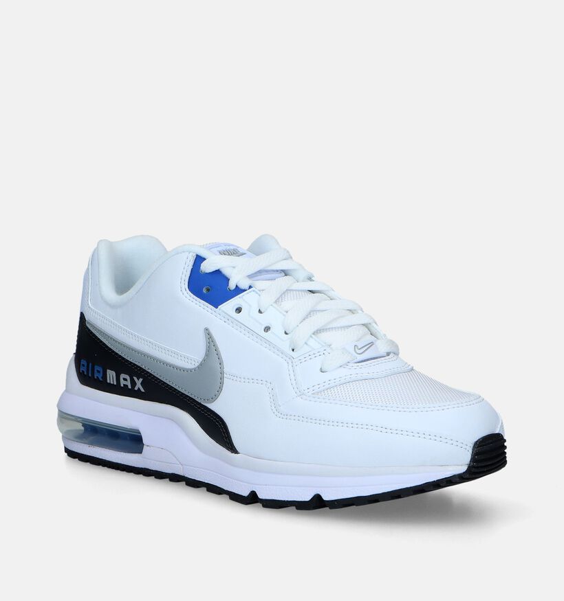 Nike Air Max LTD 3 Witte Sneakers voor jongens, heren (340376)