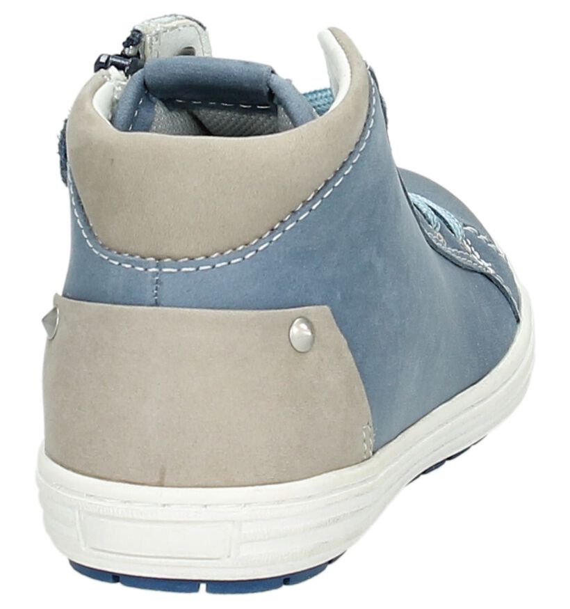 Gabor Kids Chaussures hautes  (Bleu pastel), , pdp