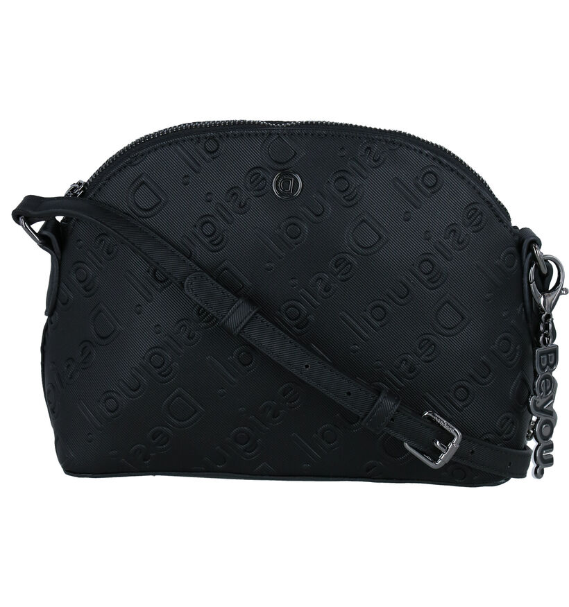 Desigual Sac porté croisé en Noir en simili cuir (279951)