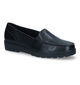 Ara Dallas HS Zwarte Instappers in leer (316320)