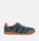 Gola Elan CLB538 Groene Sneakers voor dames (345101) - geschikt voor steunzolen