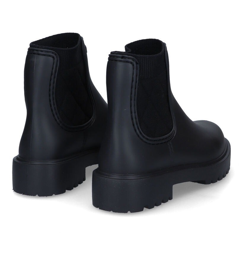 Unisa Frades Rom Taupe Regenlaarzen voor dames (316178)