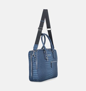 Olivia Lauren Sacs ordinateur Bleu