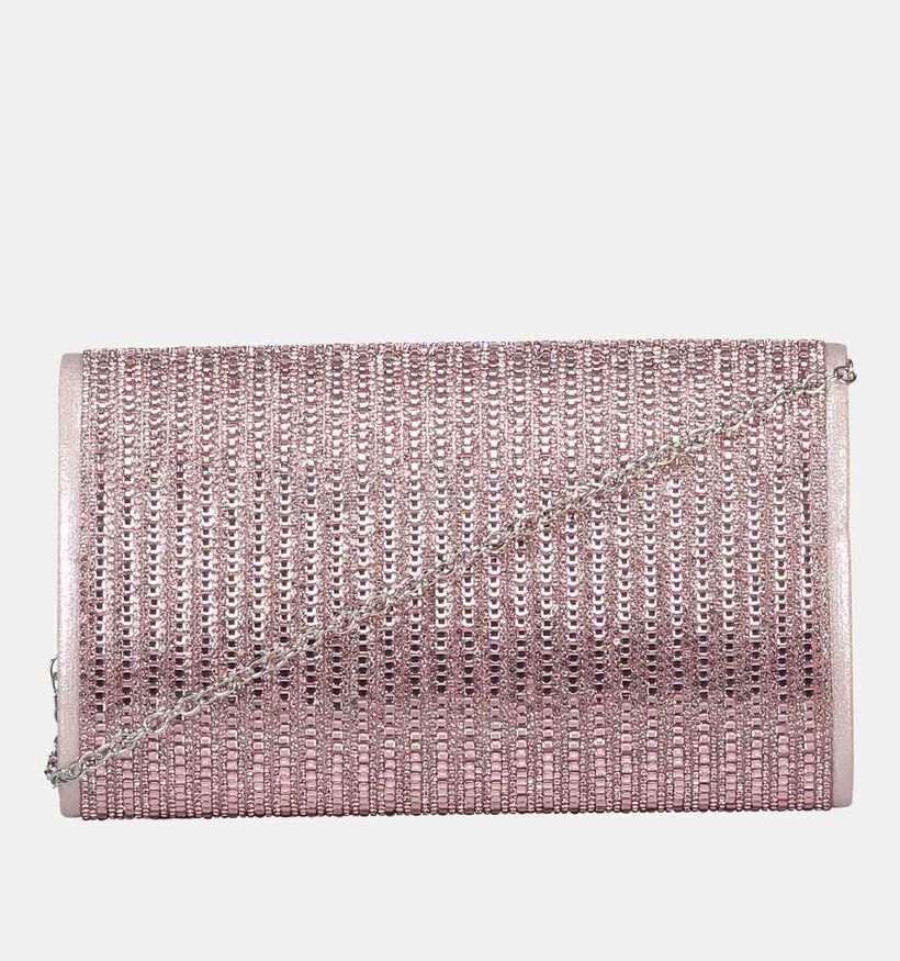 Bulaggi Britt Pochette en Rose pour femmes (356139)